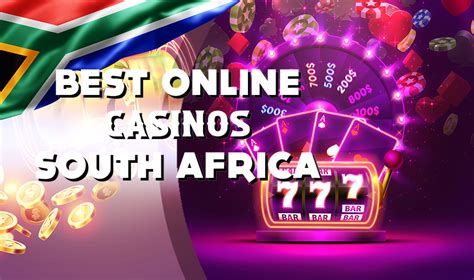 Welcome to the Best Online Casino in South Africa.